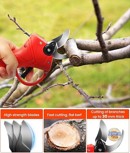 Ergonomic Electric Pruning Shears™