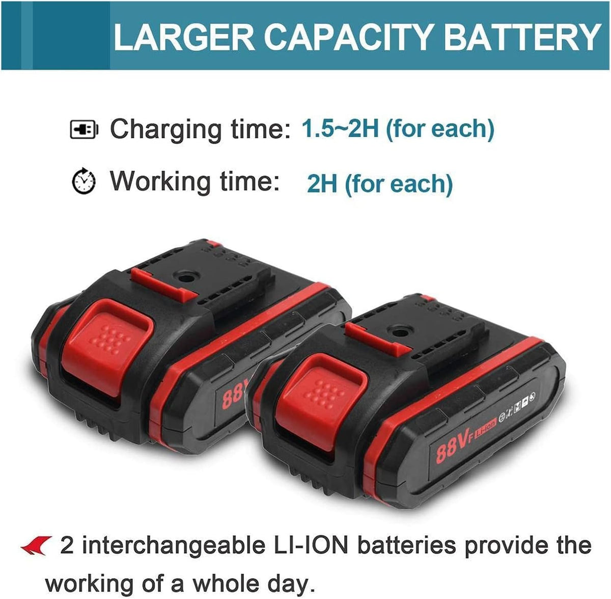 Podadora Eléctrica Elettrico™